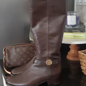 Tory Burch boots